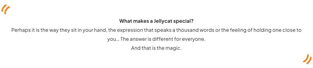 的生意经：Jellycat背后的品牌共创逻辑澳门新葡京app合力造化品牌洞察｜情绪价值(图12)