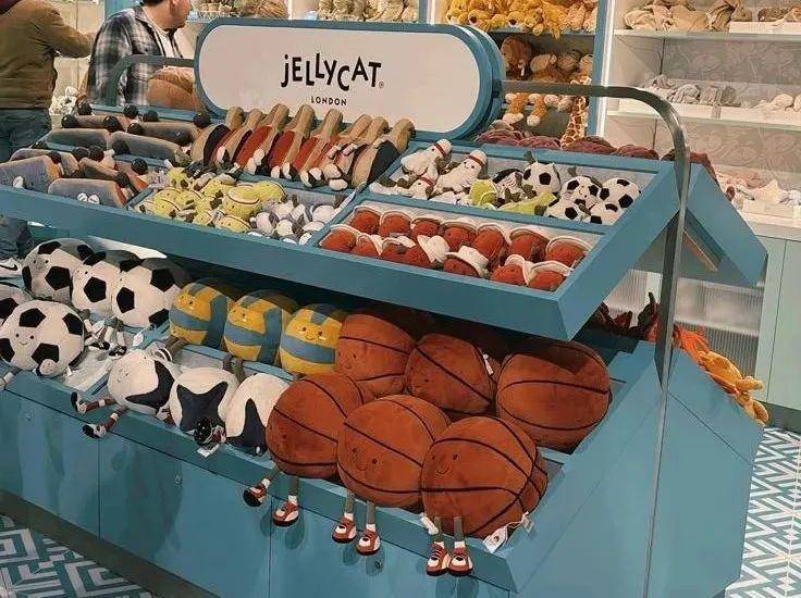 的生意经：Jellycat背后的品牌共创逻辑澳门新葡京app合力造化品牌洞察｜情绪价值(图21)