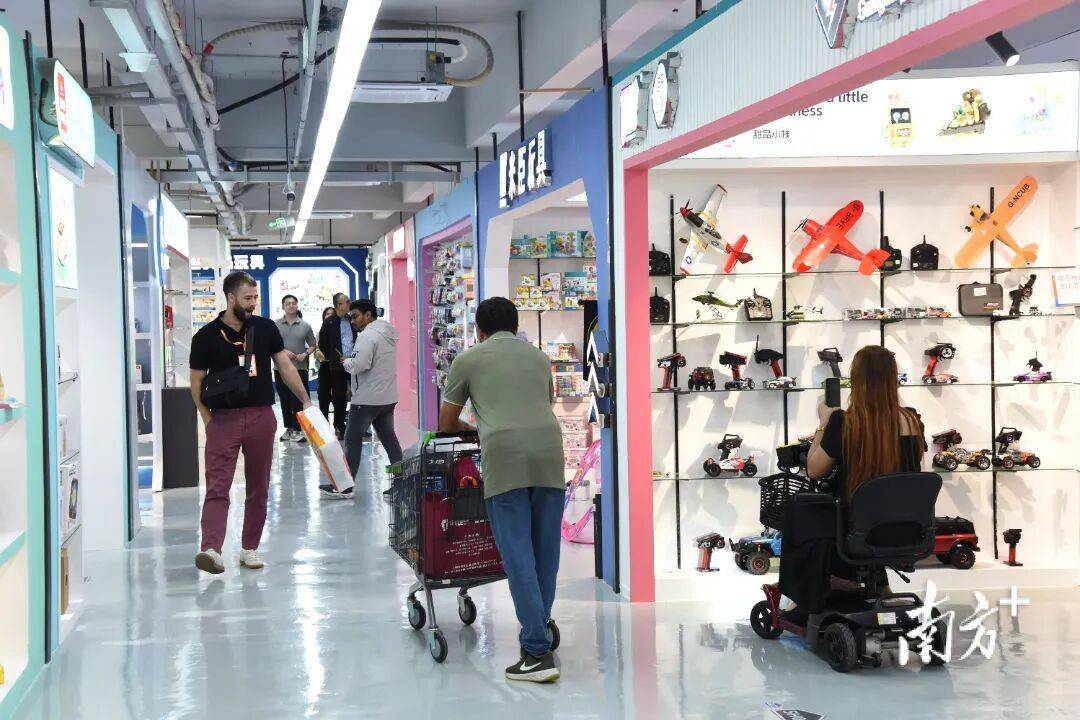 ”的广东又上新了！新葡京“玩心很重(图4)